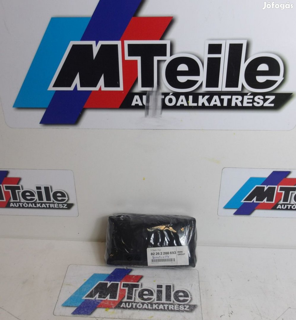 [GYÁRI ÚJ] BMW LÁTHATÓSÁGI MELLÉNY |  82 26 2288693